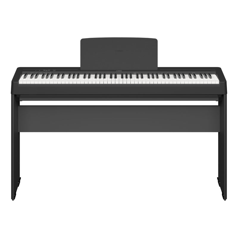 PIANO PORTATIL DIGITAL YAMAHA P145 88 TECLAS NEGRO