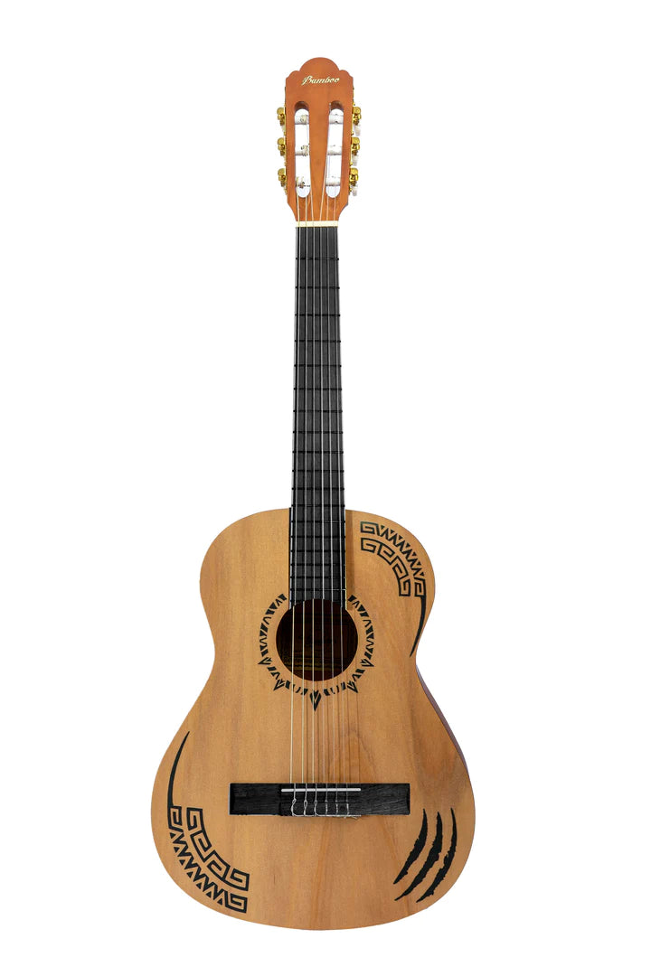 Guitarra Bamboo Clasica Panther 36