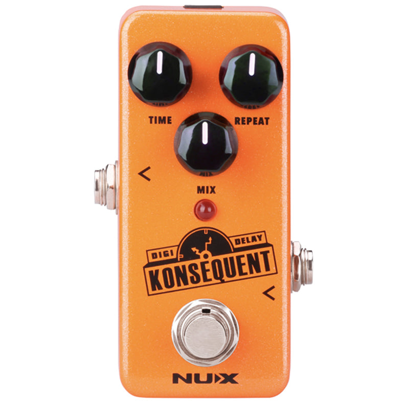 PEDAL NUX NUXNDD-2  MINI KONSEQUENT