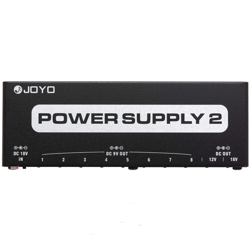 POWER SUPPLY JOYO JP02 TENSION 10 SALIDA