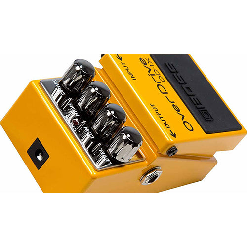 PEDAL BOSS OD-1X COMPACTO OVERDRIVE