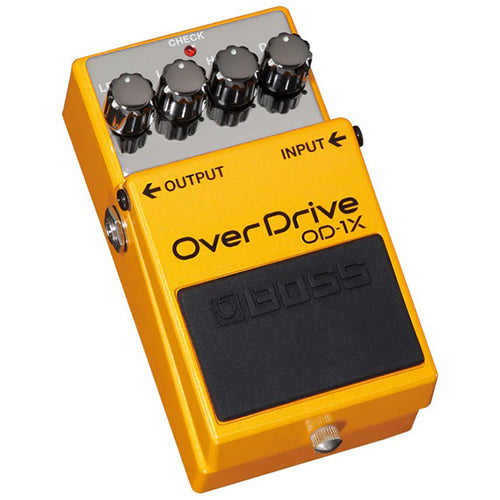 PEDAL BOSS OD-1X COMPACTO OVERDRIVE