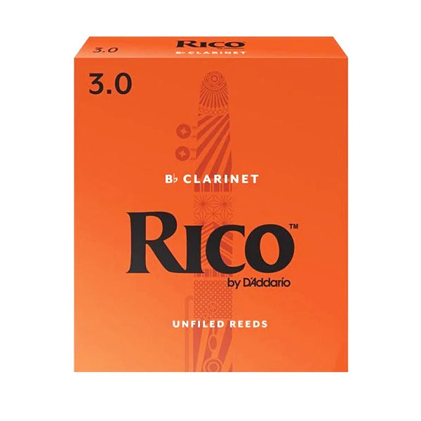 CAÑA RICO CLARINETE RCA1030 SI BEMOL 3