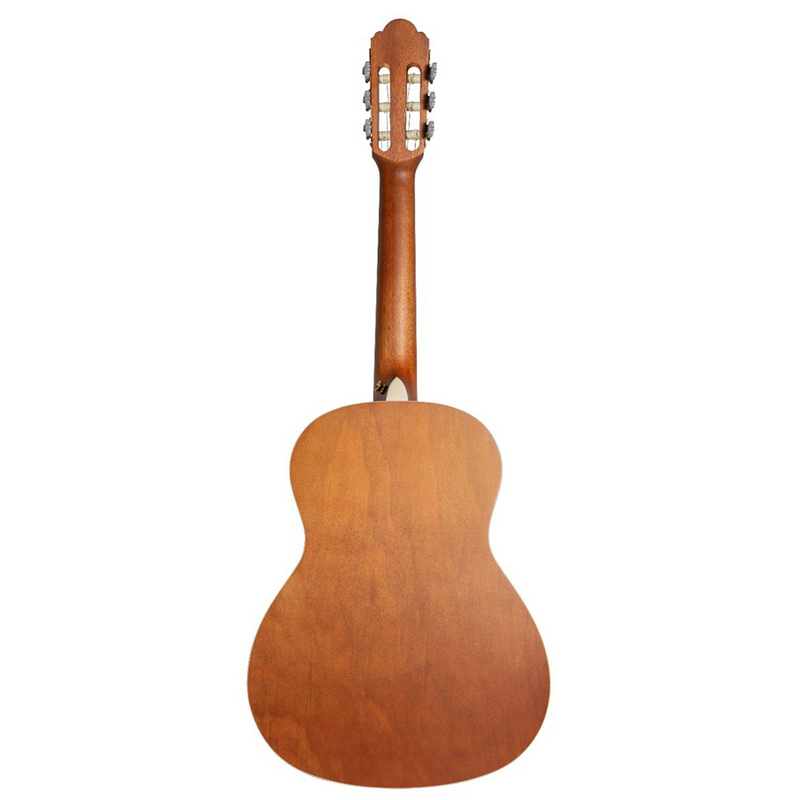 Guitarra Bamboo Clasica Belle 36 funda