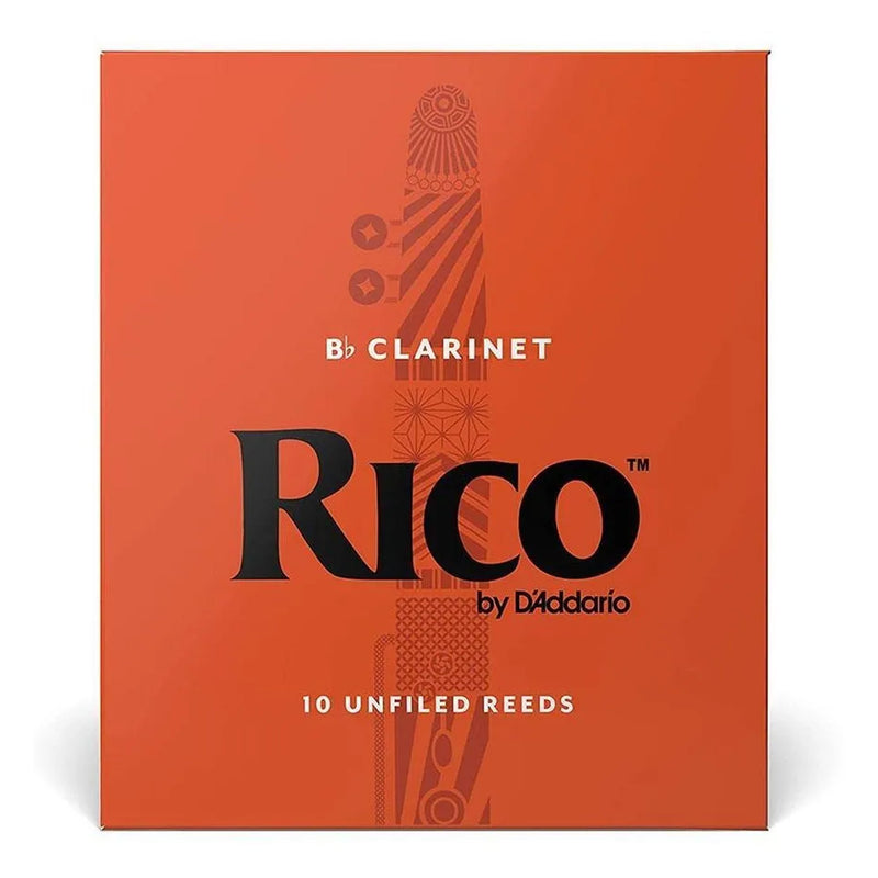 1 CAÑA RICO PARA CLARINETE "1.5" SIb RCA1015 ( 1 PZ)