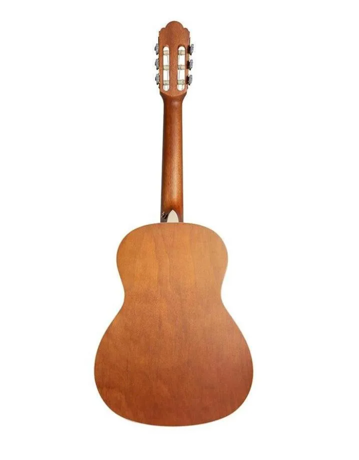 Guitarra Bamboo Clasica 36 Lotus funda