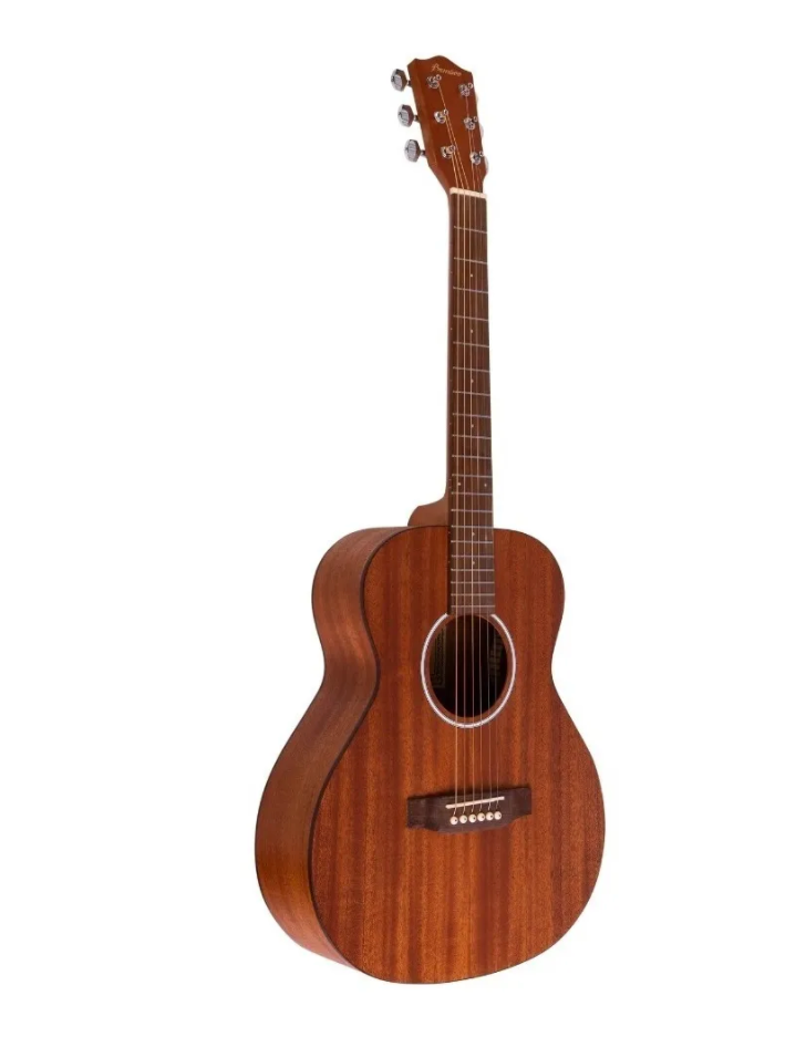 Guitarra Bamboo Clásica 38 Mahogany