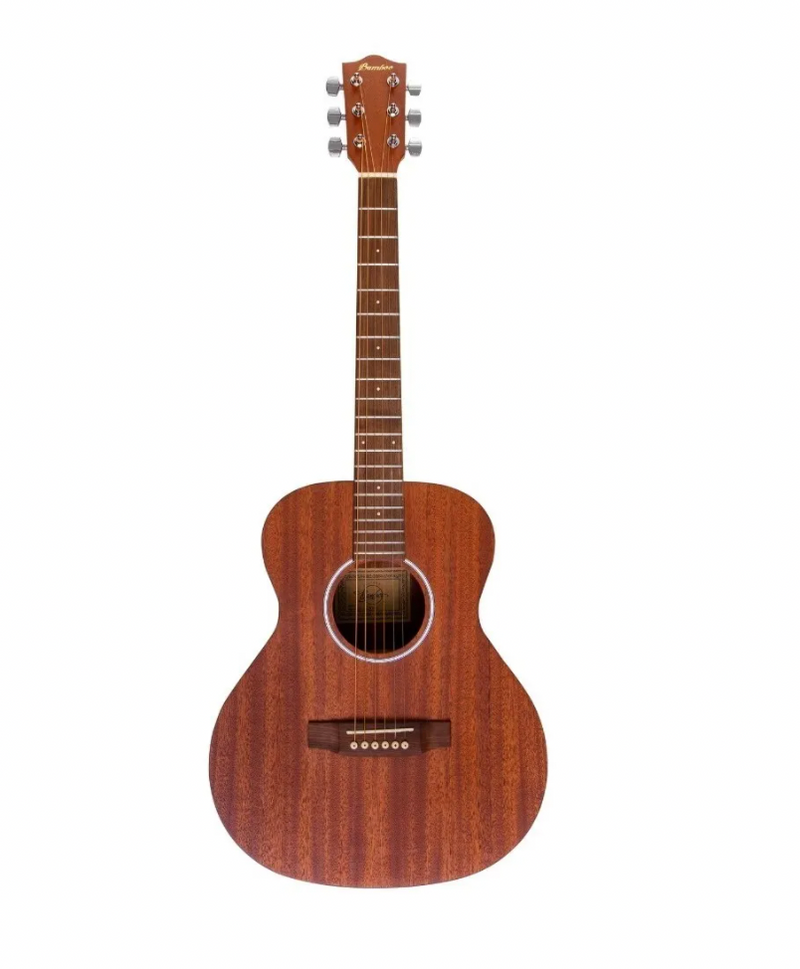 Guitarra Bamboo Clásica 38 Mahogany