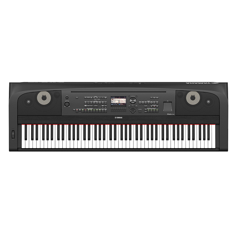 PIANO YAMAHA DGX670B DIGITAL 88 TECLAS
