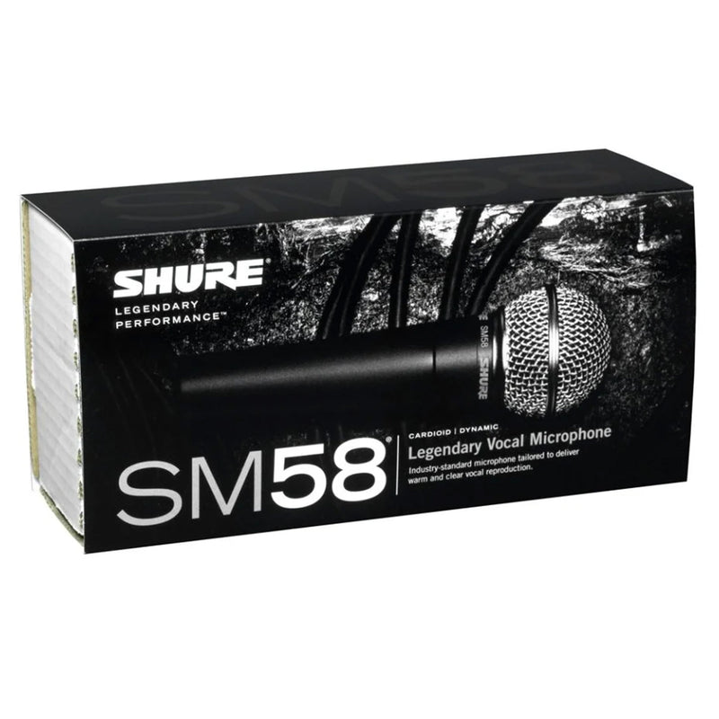 MICROFONO SHURE SM58S C/SWITCH