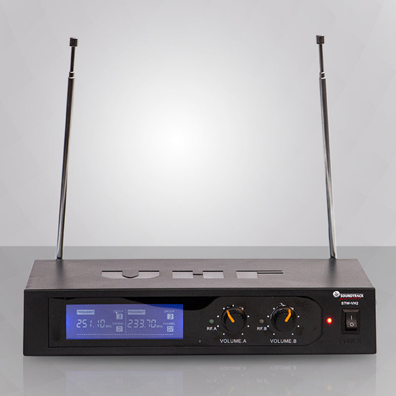 MICROFONO SOUNDTRACK STW-VH2 VHF