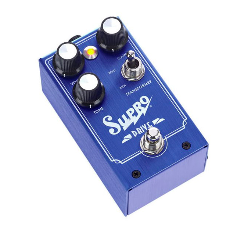 PEDAL SUPRO 1305 OVERDRIVE