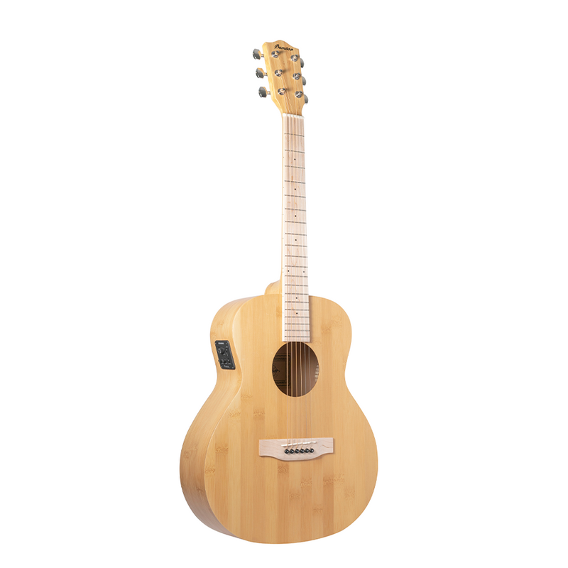 Guitarra Bamboo Electroacustica 38Bambu