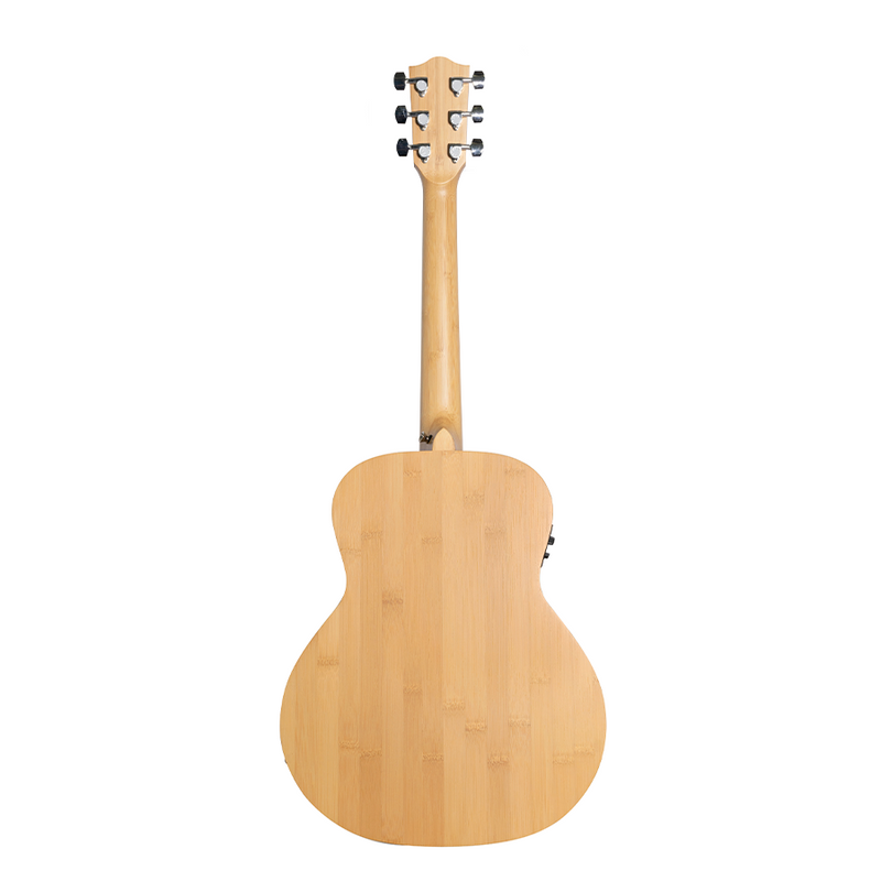Guitarra Bamboo Electroacustica 38Bambu